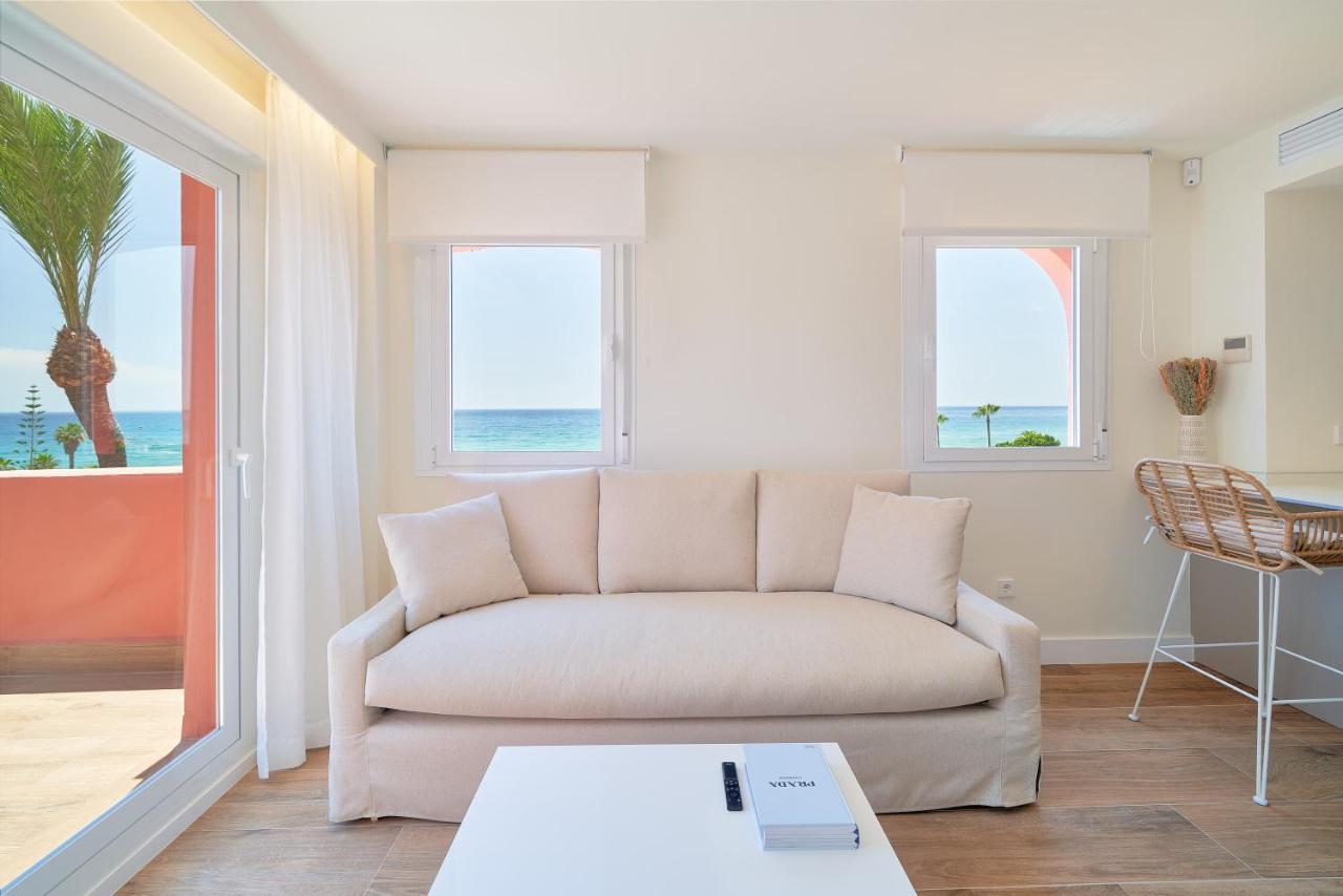 Appartement Sea Beachfront Marbella