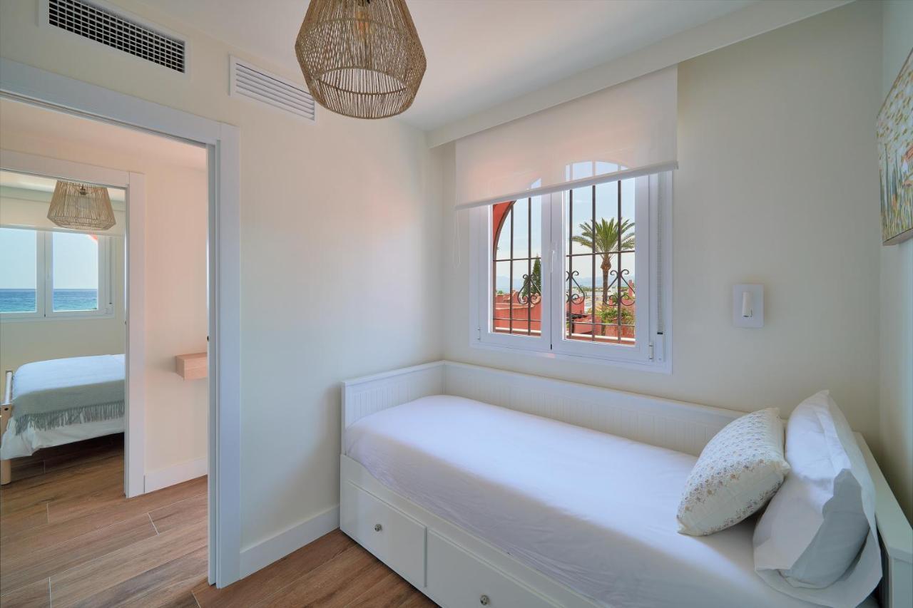 Sea Beachfront Appartement